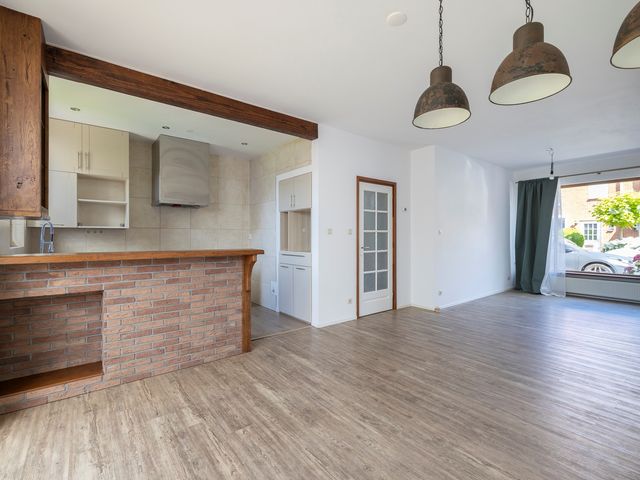 Melklaan 36, Velsen-Noord