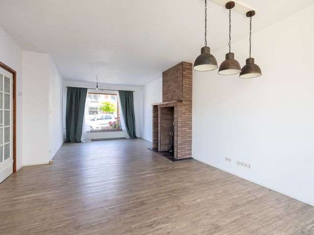 Melklaan 36, Velsen-Noord