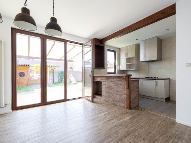Melklaan 36, Velsen-Noord