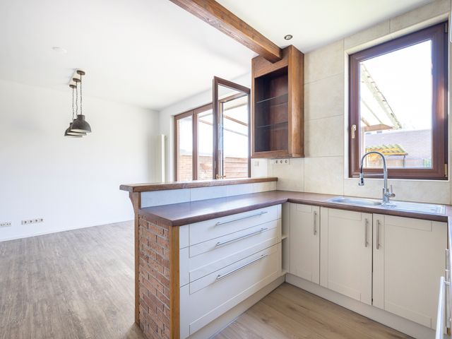 Melklaan 36, Velsen-Noord