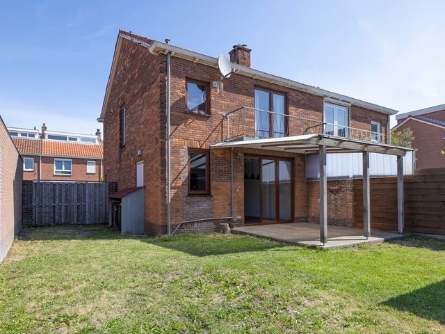 Melklaan 36, Velsen-Noord