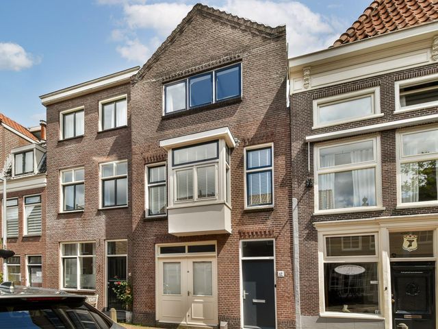 Wilhelminastraat 12, Gouda