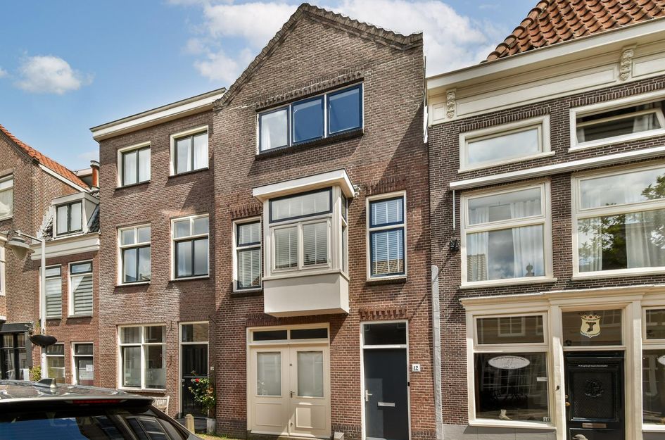 Wilhelminastraat 12