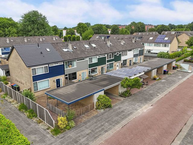 Delta 12, Lelystad