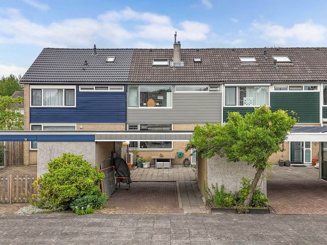 Delta 12, Lelystad