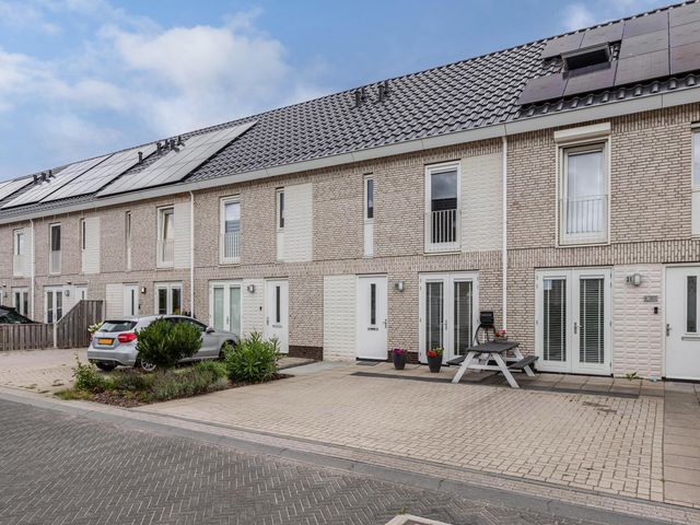 Penningkruidstraat 29, Lelystad
