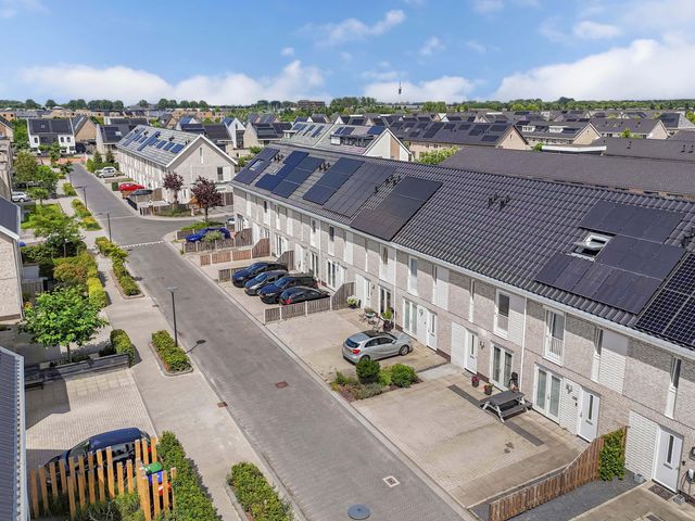 Penningkruidstraat 29, Lelystad