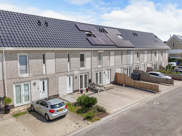 Penningkruidstraat 29, Lelystad