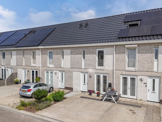 Penningkruidstraat 29, Lelystad