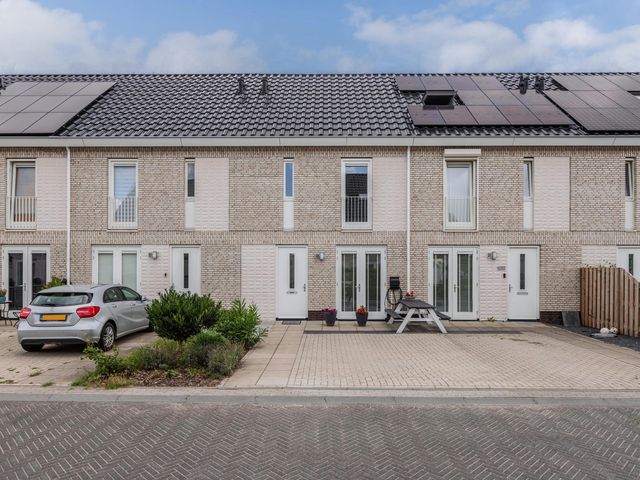 Penningkruidstraat 29, Lelystad