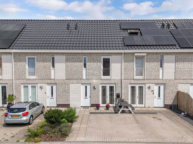Penningkruidstraat 29, Lelystad