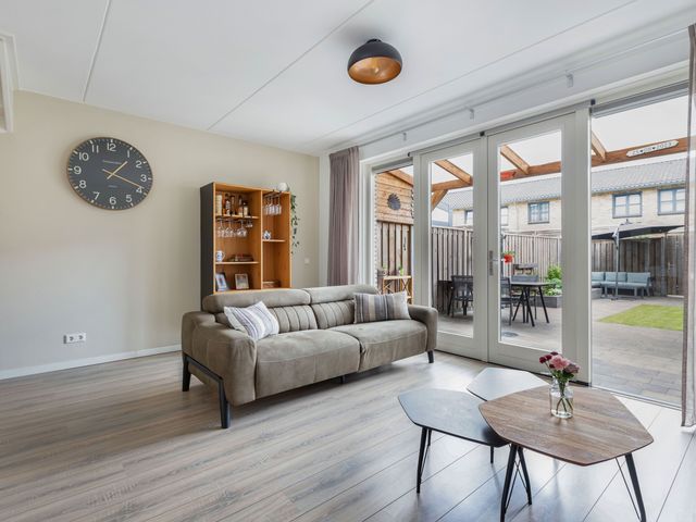Penningkruidstraat 29, Lelystad