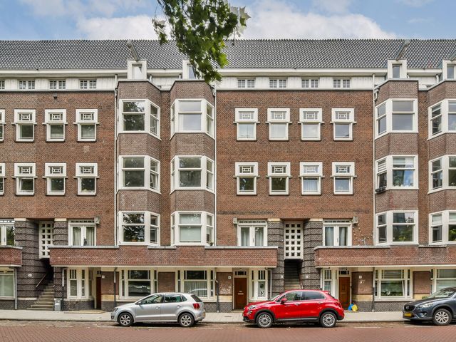Stadionkade 89 2, Amsterdam