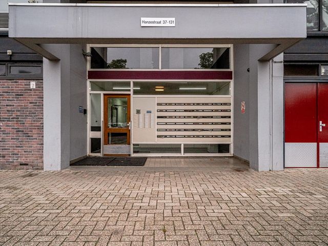 Hanzestraat 63, Arnhem