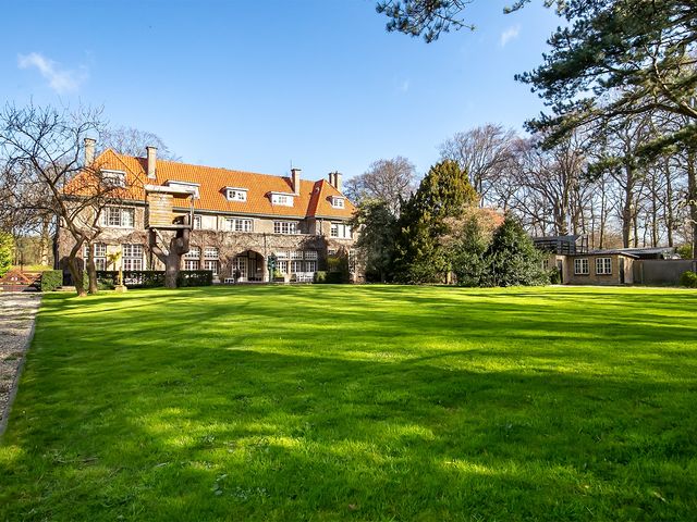 Duindigt 9, Wassenaar