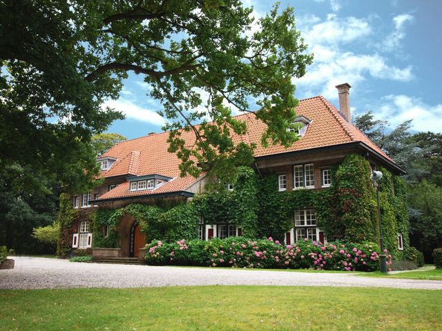 Duindigt 9, Wassenaar