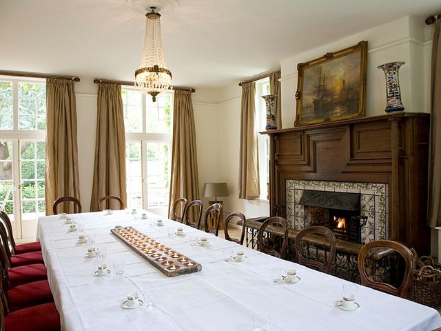 Duindigt 9, Wassenaar