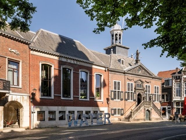 Markt 55, Vlaardingen