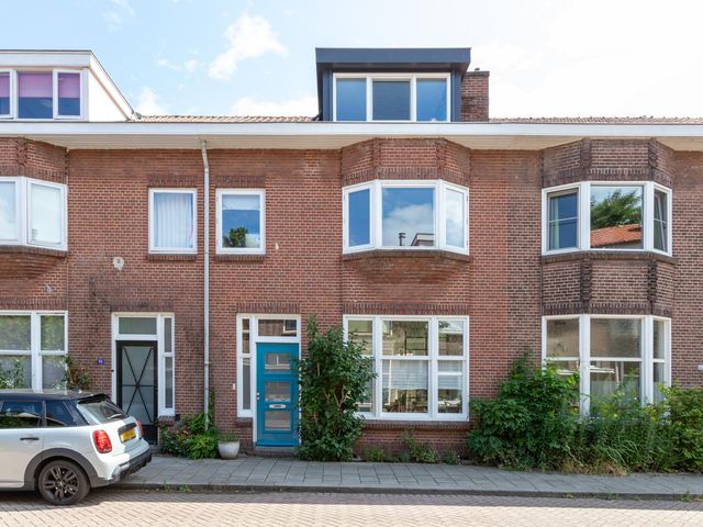 Sint Josephstraat 63, Gouda
