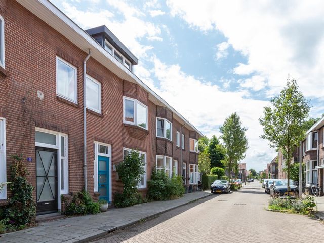 Sint Josephstraat 63, Gouda