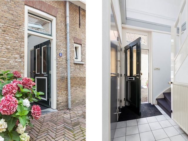 Brugstraat 4, Oud-Alblas