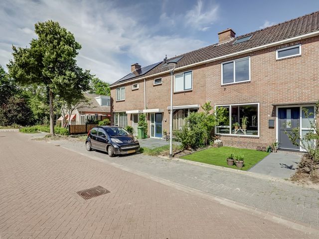 Schoolstraat 7, Spanbroek