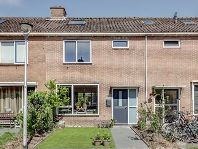 Schoolstraat 7, Spanbroek