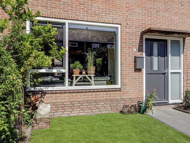 Schoolstraat 7, Spanbroek