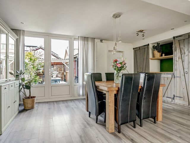 Schoolstraat 7, Spanbroek