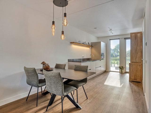 Houtwal 5, Hoeven