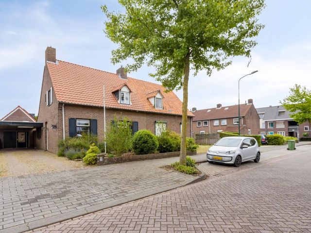 Irenestraat 4, Mill