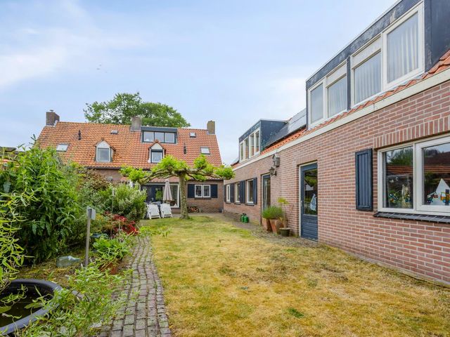 Irenestraat 4, Mill