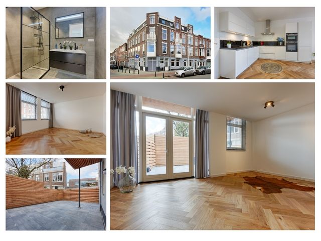 Boylestraat 1, 's-Gravenhage