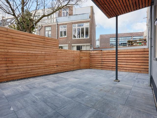 Boylestraat 1, 's-Gravenhage