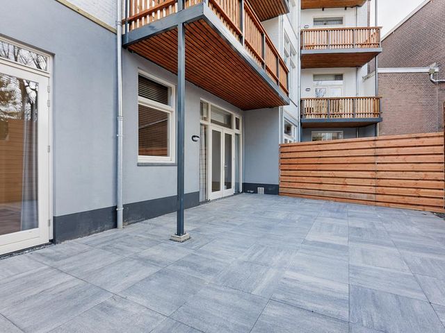 Boylestraat 1, 's-Gravenhage