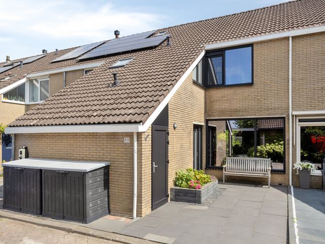 Zeggegors 50, Mijnsheerenland