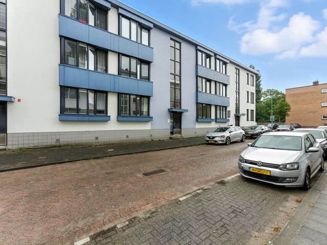 Belgischestraat 26A, Rotterdam