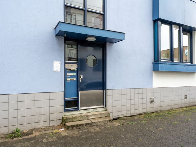 Belgischestraat 26A, Rotterdam