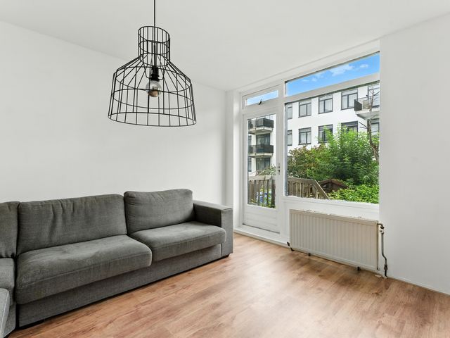 Belgischestraat 26A, Rotterdam
