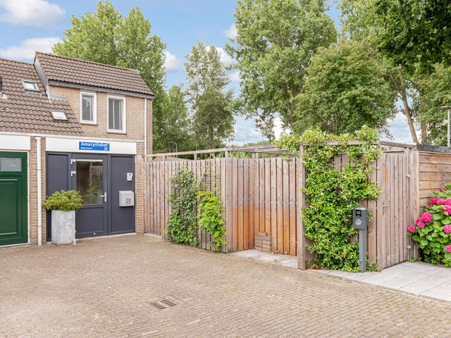 Amaryllishof 23, Almere