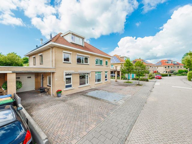 Stadseiland 40, Lelystad