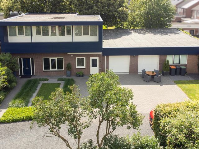 Prins Bernhardstraat 40, Silvolde