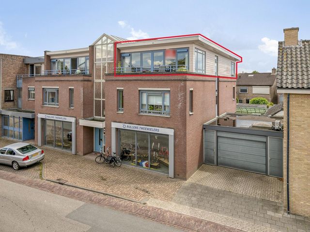 Nieuwstraat 59H, Made