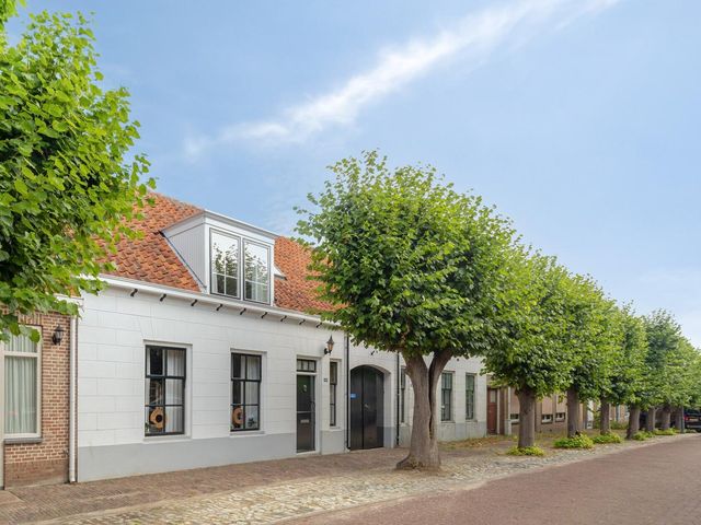 Dorpsstraat 100, Wemeldinge