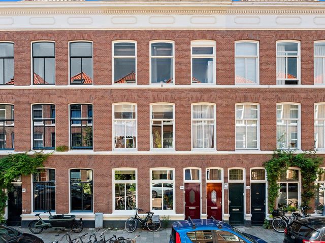 Van Kinsbergenstraat 144, 'S-Gravenhage