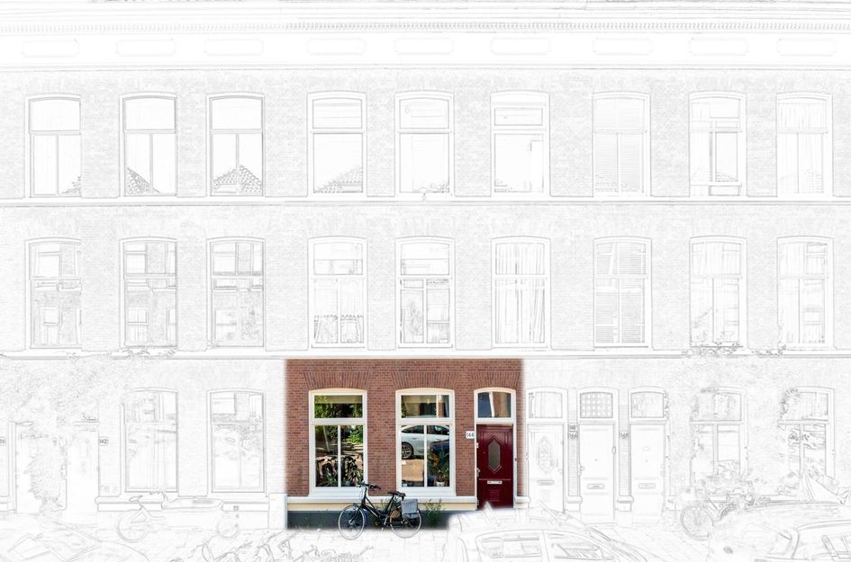 Van Kinsbergenstraat 144