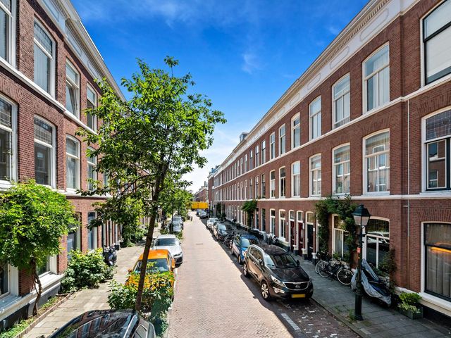 Van Kinsbergenstraat 144, 'S-Gravenhage