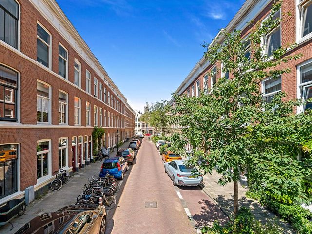 Van Kinsbergenstraat 144, 'S-Gravenhage