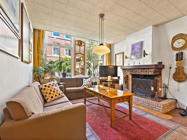 Van Kinsbergenstraat 144, 'S-Gravenhage