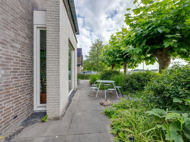 Zandkreek 12, Willemstad